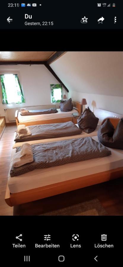 Weingut Und Gaestehaus Vongerichten Oberhausen  ภายนอก รูปภาพ